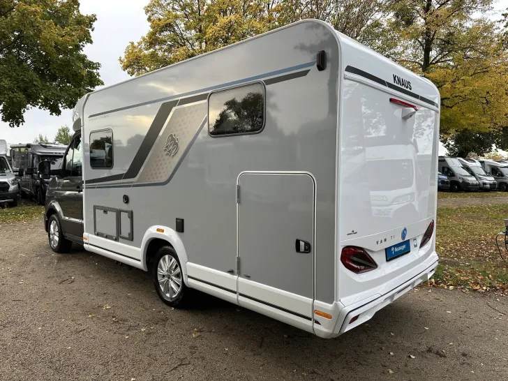 Fahrzeugbild Knaus VAN TI 640 MEG VW *Vansation* #5