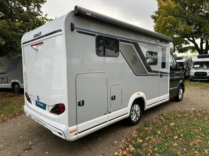 Fahrzeugbild Knaus VAN TI 640 MEG VW *Vansation* #6