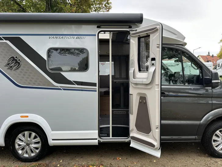Fahrzeugbild Knaus VAN TI 640 MEG VW *Vansation* #7
