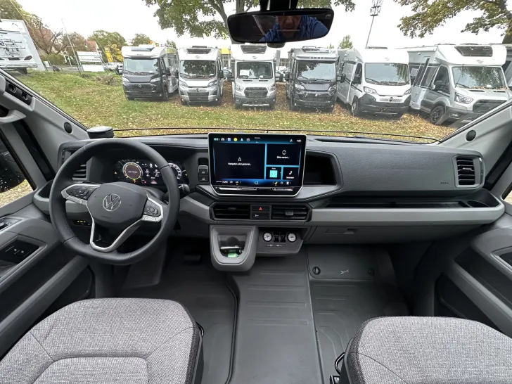 Fahrzeugbild Knaus VAN TI 640 MEG VW *Vansation* #8