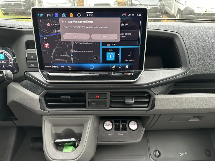 Fahrzeugbild Knaus VAN TI 640 MEG VW *Vansation* #10