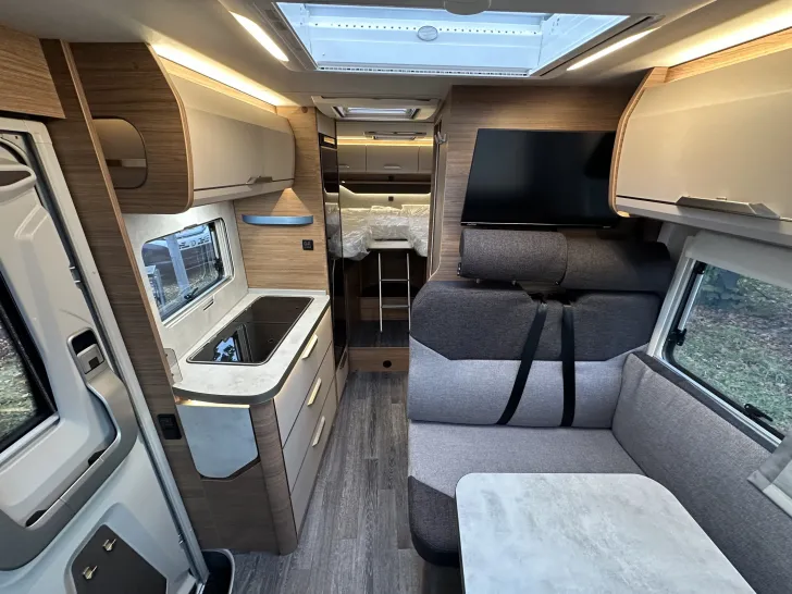 Fahrzeugbild Knaus VAN TI 640 MEG VW *Vansation* #14