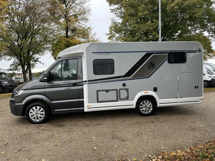 Fahrzeugbild Knaus VAN TI 640 MEG VW *Vansation* #34