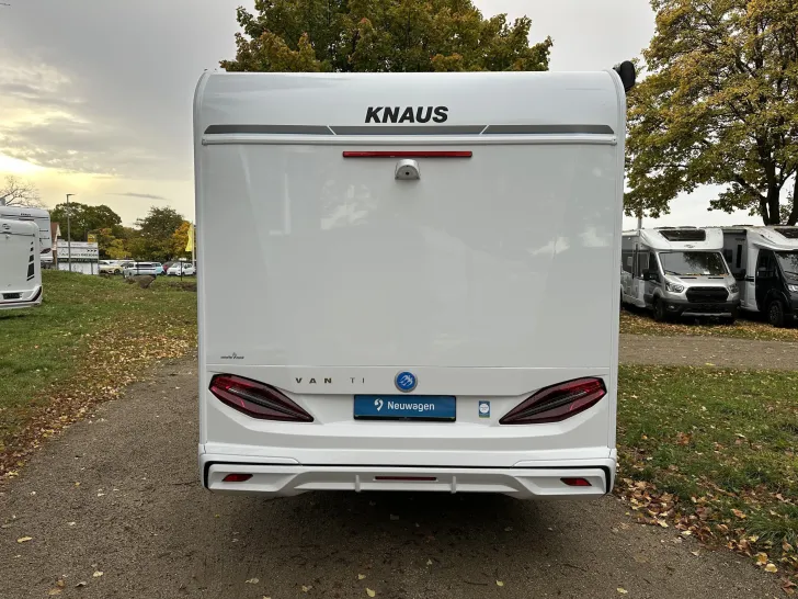 Fahrzeugbild Knaus VAN TI 640 MEG VW *Vansation* #35