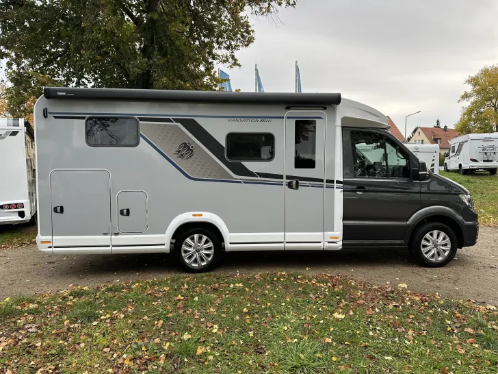 Fahrzeugbild Knaus VAN TI 640 MEG VW *Vansation* #36