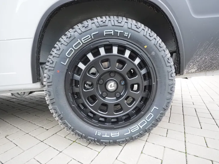 Fahrzeugbild Dethleffs Globetrail 600 ES Active Plus, Sonderm. #5