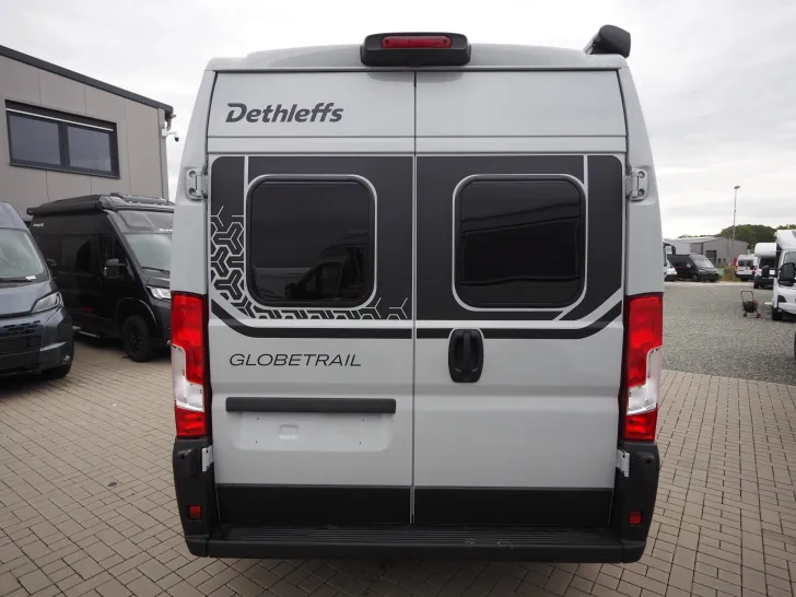 Fahrzeugbild Dethleffs Globetrail 600 ES Active, CSD Sondermodell ! #4