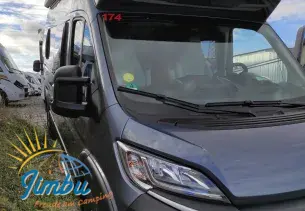 Bild CaraTour<br/>600 MQH