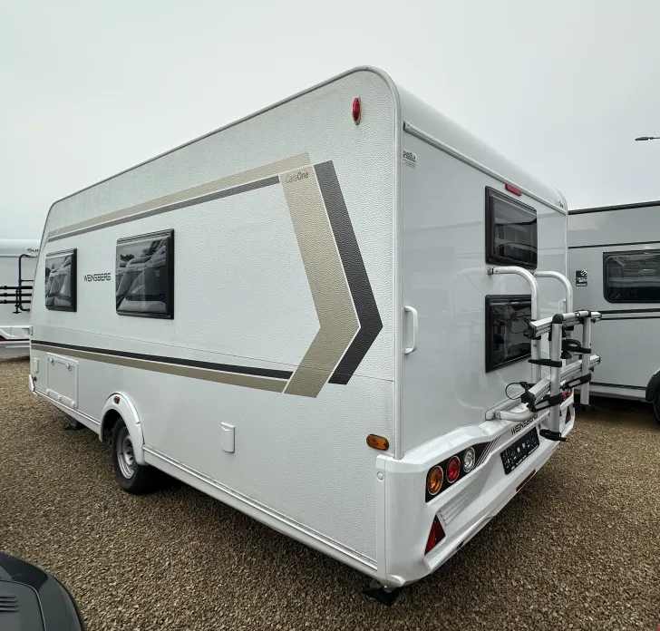 Fahrzeugbild Weinsberg CaraOne 500 FDK elektr. Rangierhilfe AL - KO #4