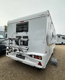 Fahrzeugbild Weinsberg CaraOne 500 FDK elektr. Rangierhilfe AL - KO #5