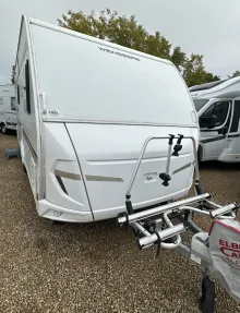 Fahrzeugbild Weinsberg CaraOne 500 FDK elektr. Rangierhilfe AL - KO #6