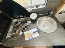 Fahrzeugbild Weinsberg CaraOne 500 FDK elektr. Rangierhilfe AL - KO #19