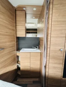 Fahrzeugbild Weinsberg CaraOne 500 FDK elektr. Rangierhilfe AL - KO #24
