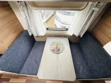 Fahrzeugbild Weinsberg CaraOne 500 FDK elektr. Rangierhilfe AL - KO #12