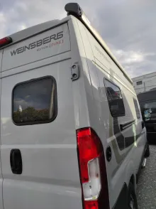Fahrzeugbild Weinsberg CaraBus GREY 600 ME #5