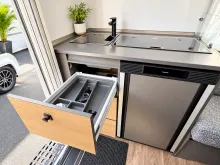 Fahrzeugbild Fendt Apero Activ 390 FH Modelljahr 2027 ausgestellt! #19