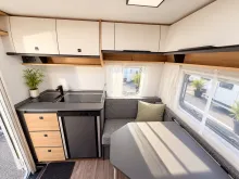 Fahrzeugbild Fendt Apero Activ 390 FH Modelljahr 2027 ausgestellt! #16
