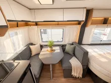 Fahrzeugbild Fendt Apero Activ 390 FH Modelljahr 2027 ausgestellt! #8
