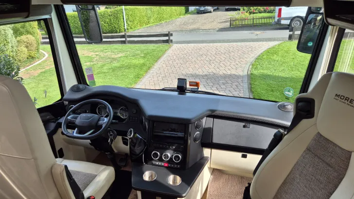 Fahrzeugbild Morelo Palace 90 G Smart Garage #3