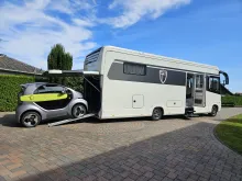 Fahrzeugbild Morelo Palace 90 G Smart Garage #6