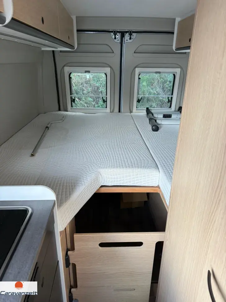 Fahrzeugbild Sunlight Camper Van Cliff 640 Adventure Edition RT Rangierschaden #9