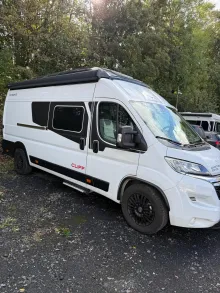 Fahrzeugbild Sunlight Camper Van Cliff 640 Adventure Edition RT Rangierschaden #3