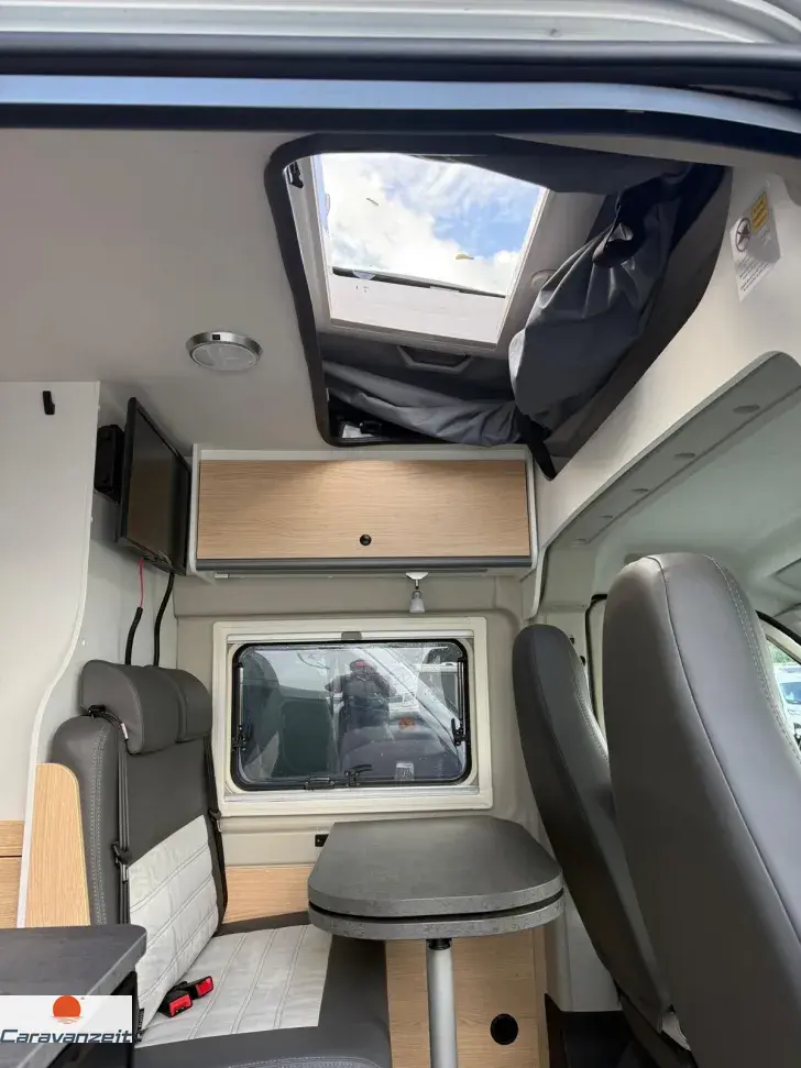 Fahrzeugbild Sunlight Camper Van Cliff 640 Adventure Edition RT Rangierschaden #10