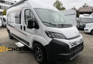 Bild CaraBus EDITION FIRE 600 ME