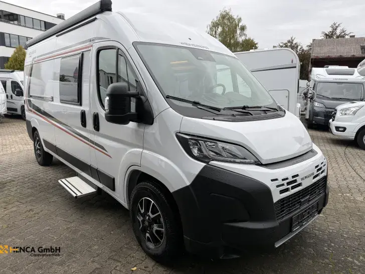 Fahrzeugbild Weinsberg CaraBus EDITION [FIRE] 600 ME #1