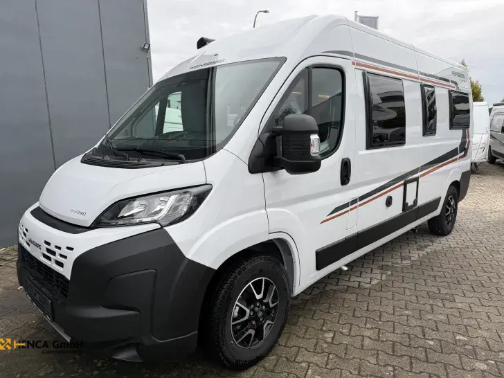 Fahrzeugbild Weinsberg CaraBus EDITION [FIRE] 600 ME #2