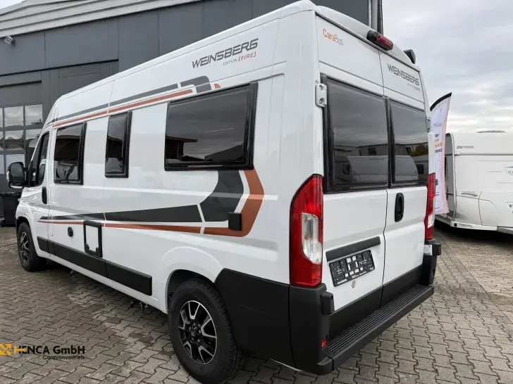 Fahrzeugbild Weinsberg CaraBus EDITION [FIRE] 600 ME #3