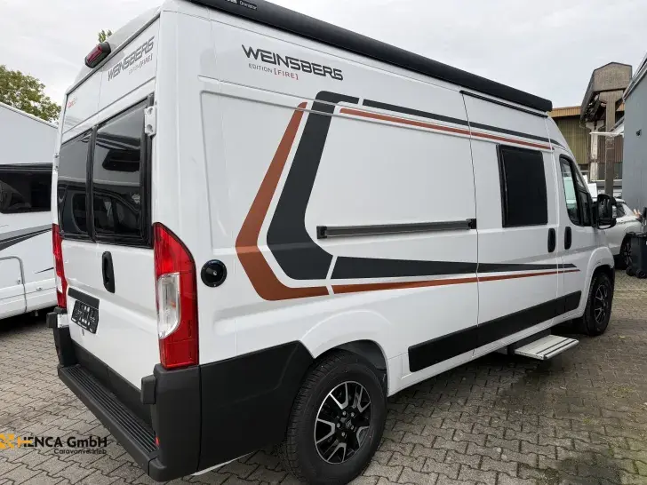 Fahrzeugbild Weinsberg CaraBus EDITION [FIRE] 600 ME #4