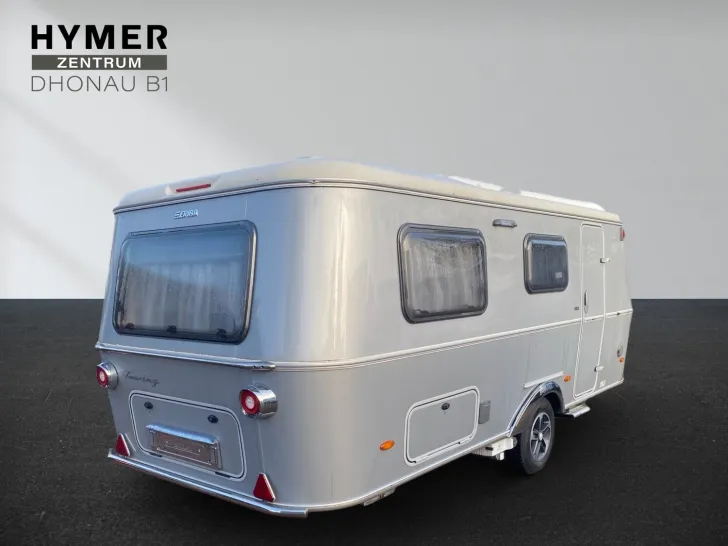 Fahrzeugbild Hymer Eriba Eriba Touring 642 Top Angebot! #3