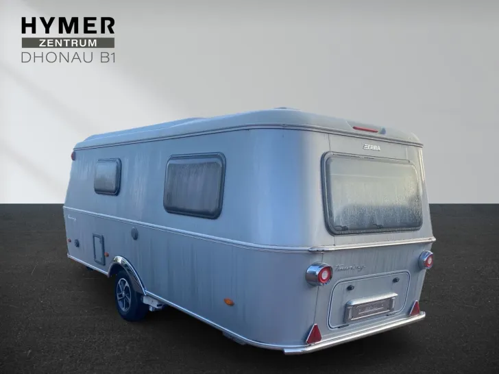 Fahrzeugbild Hymer Eriba Eriba Touring 642 Top Angebot! #4