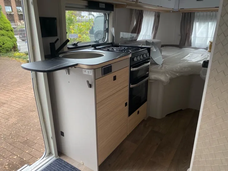 Fahrzeugbild Hymer Eriba Eriba Touring 642 Top Angebot! #8