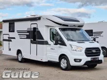 Fahrzeugbild Roller Team Zefiro 266 P ACC*TV-WIFI*LITHIUM*SOLAR*RFK* #1