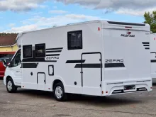 Fahrzeugbild Roller Team Zefiro 266 P ACC*TV-WIFI*LITHIUM*SOLAR*RFK* #3
