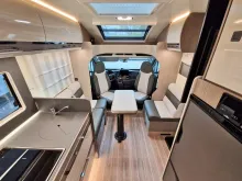 Fahrzeugbild Roller Team Zefiro 266 P ACC*TV-WIFI*LITHIUM*SOLAR*RFK* #5