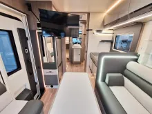 Fahrzeugbild Roller Team Zefiro 266 P ACC*TV-WIFI*LITHIUM*SOLAR*RFK* #6