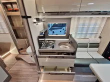 Fahrzeugbild Roller Team Zefiro 266 P ACC*TV-WIFI*LITHIUM*SOLAR*RFK* #7