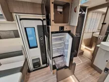 Fahrzeugbild Roller Team Zefiro 266 P ACC*TV-WIFI*LITHIUM*SOLAR*RFK* #8