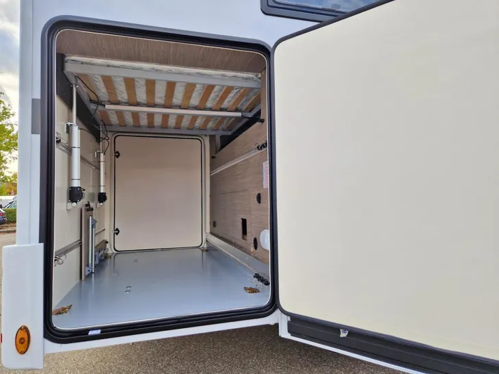 Fahrzeugbild Roller Team Zefiro 266 P ACC*TV-WIFI*LITHIUM*SOLAR*RFK* #14