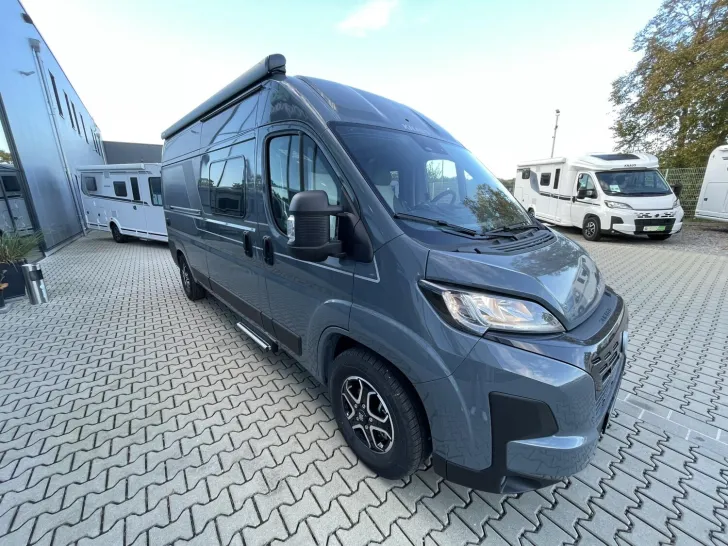 Fahrzeugbild Knaus BoxLife PLATINUM SELECTION 600 MQ Außendusche #4