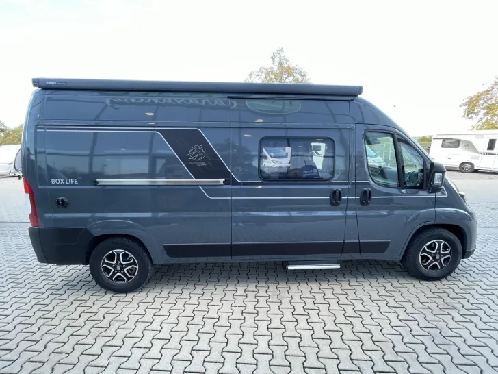 Fahrzeugbild Knaus BoxLife PLATINUM SELECTION 600 MQ Außendusche #5
