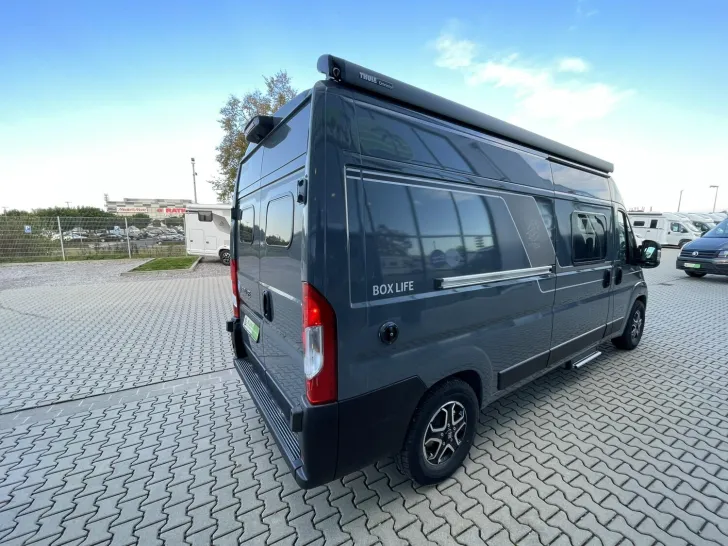 Fahrzeugbild Knaus BoxLife PLATINUM SELECTION 600 MQ Außendusche #6