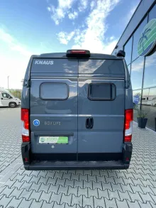 Fahrzeugbild Knaus BoxLife PLATINUM SELECTION 600 MQ Außendusche #7