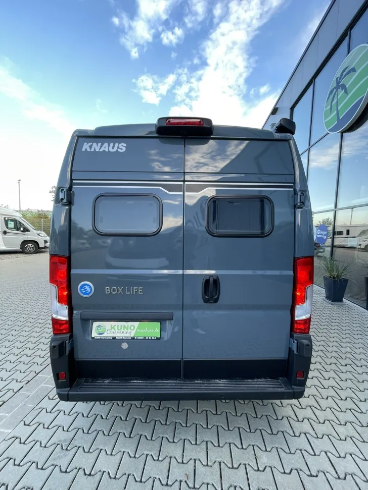 Fahrzeugbild Knaus BoxLife PLATINUM SELECTION 600 MQ Außendusche #7