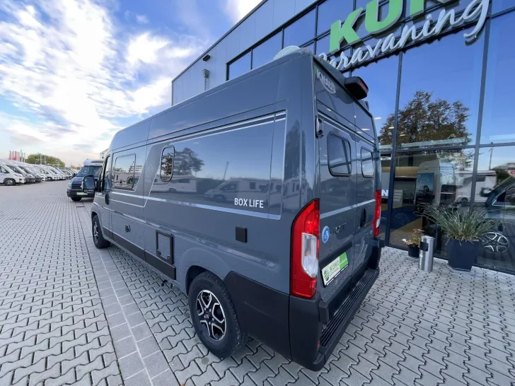 Fahrzeugbild Knaus BoxLife PLATINUM SELECTION 600 MQ Außendusche #8