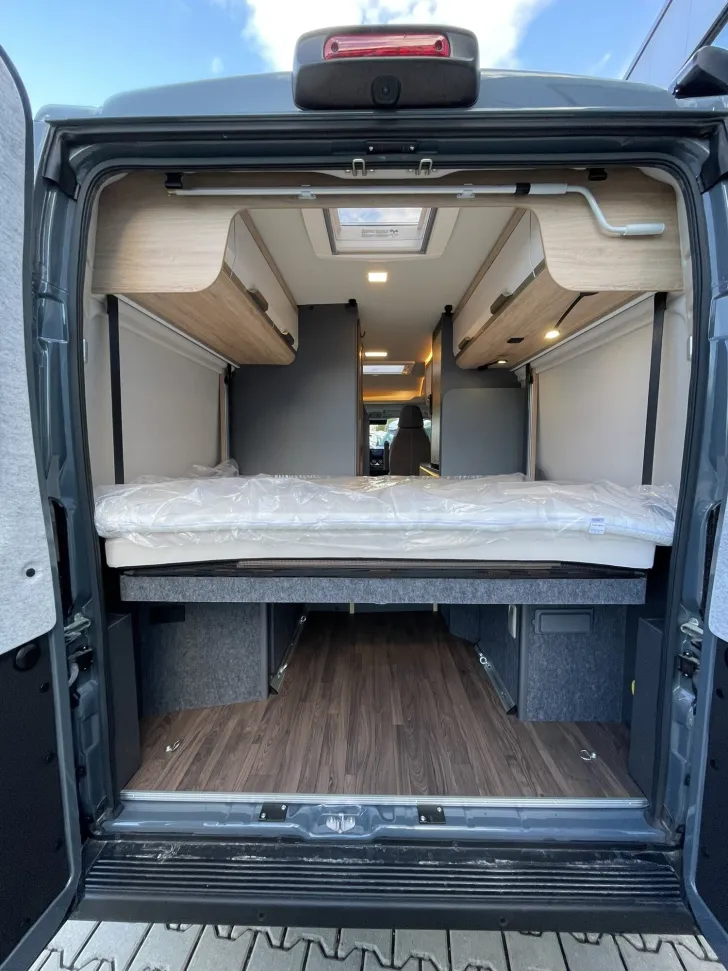 Fahrzeugbild Knaus BoxLife PLATINUM SELECTION 600 MQ Außendusche #9