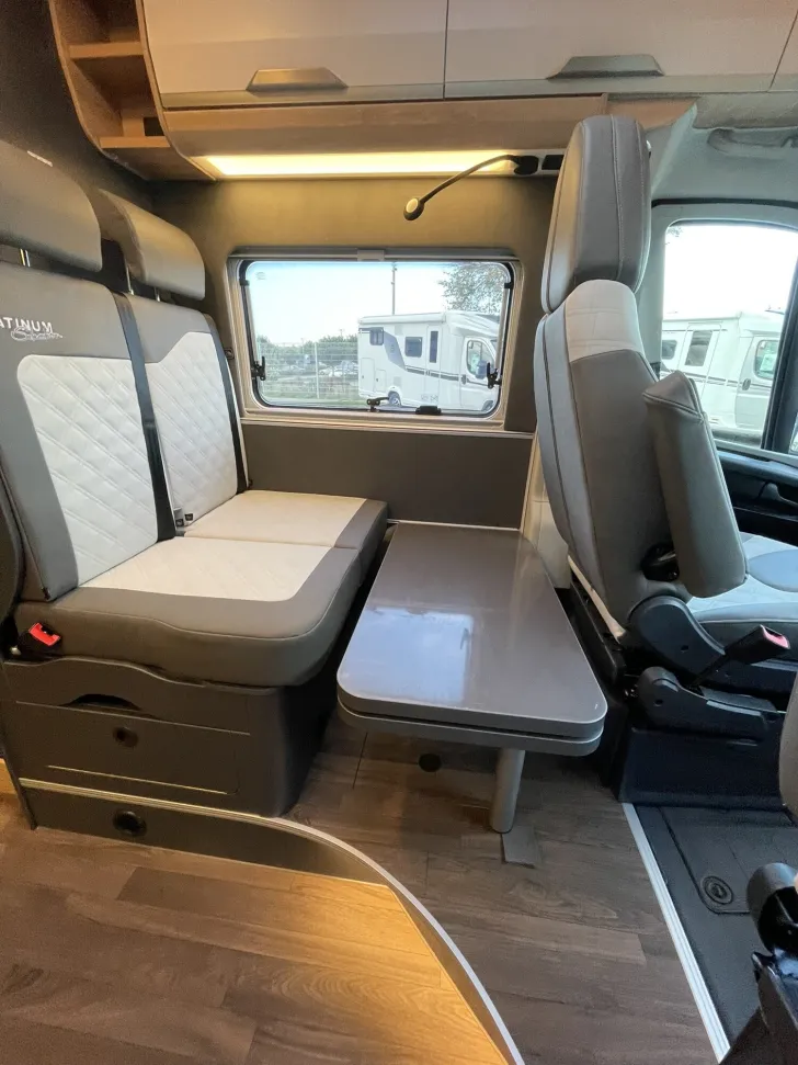 Fahrzeugbild Knaus BoxLife PLATINUM SELECTION 600 MQ Außendusche #12